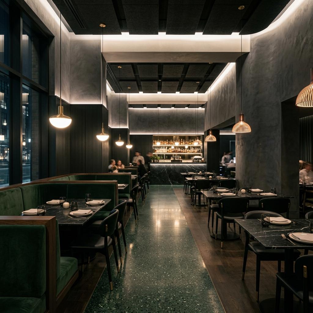 Restaurant Atmosphere